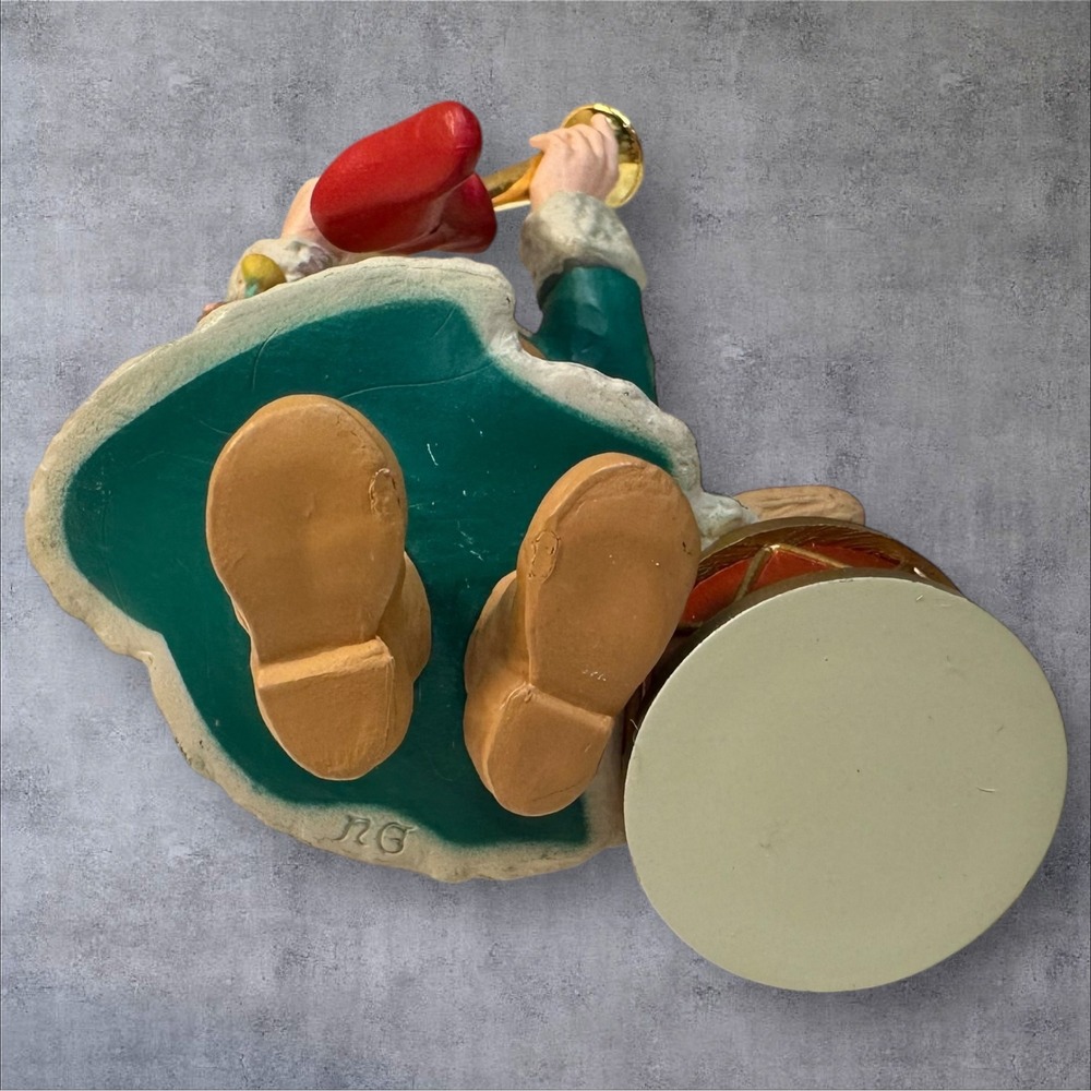 Hallmark Keepsake Merry Olde Santa Ornaments 1992 & 1993 w/ Boxes Lot of 2 - Picture 12 of 15